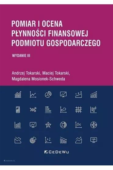 Pomiar i ocena płynności finansowej podmiotu gosp.