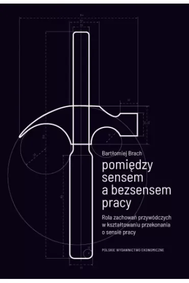 Pomiędzy sensem a bezsensem pracy. Rola zachowań przywódczych w kształtowaniu przekonania o sensie pracy