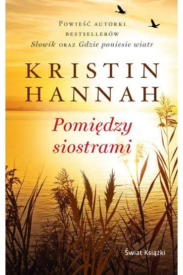 Pomiędzy siostrami (pocket)