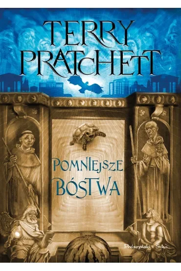 Pomniejsze bóstwa. Świat Dysku