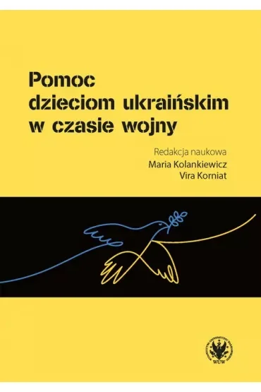 Pomoc dzieciom ukraińskim w czasie wojny