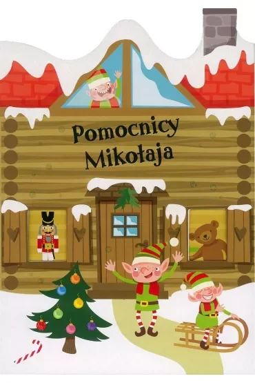 Pomocnicy  Mikołaja