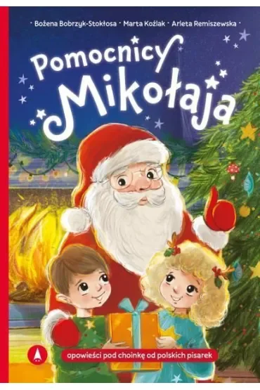 Książka B5 TW Pomocnicy Mikołaja SKRZAT 980973