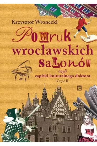 Pomruk wrocławskich salonów czyli zapiski kulturalnego doktora. Część 2