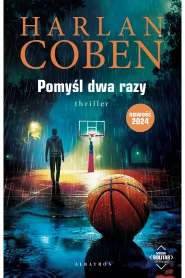 Pomyśl dwa razy. Myron Bolitar. Tom 12