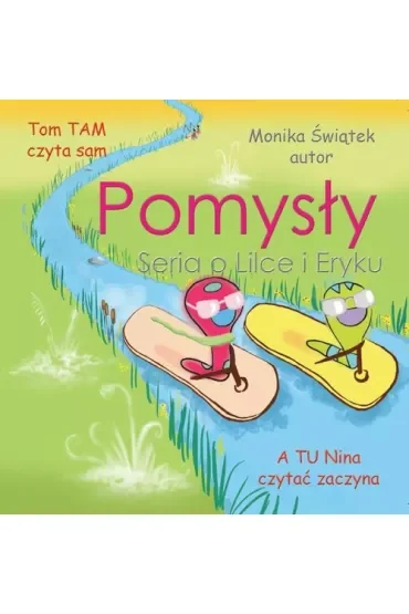 Lilka i Eryk. Pomysły