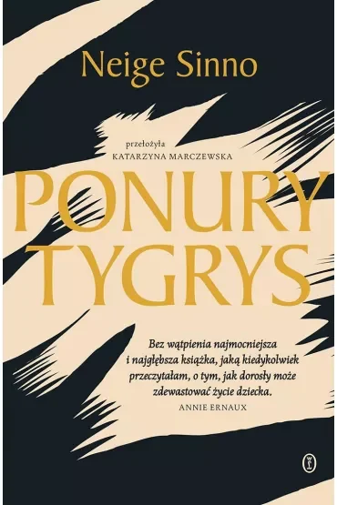 Ponury tygrys
