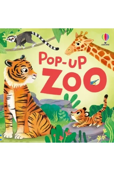 Pop-up Zoo