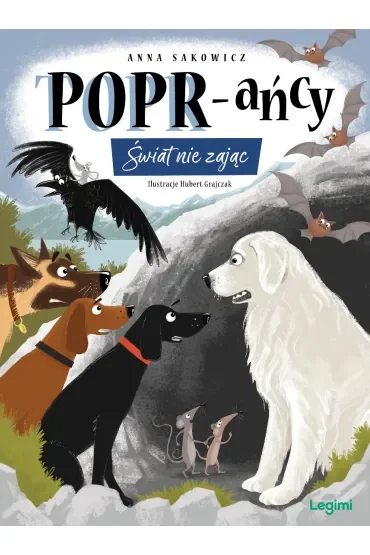 Świat nie zając. POPR-ańcy. Tom 11