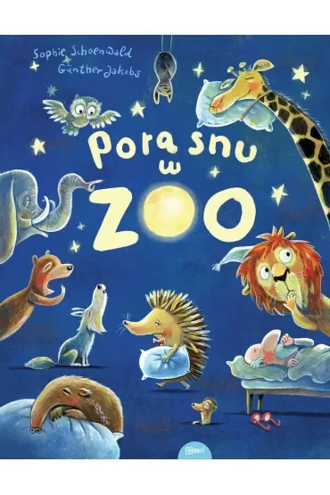 Pora snu w zoo