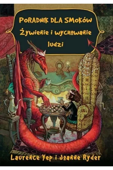 Poradnik dla smoków. Żywienie i wychowanie ludzi