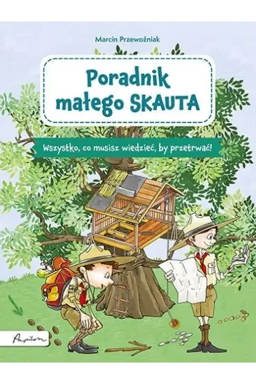 Poradnik małego skauta