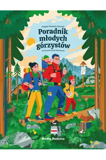Poradnik młodych górzystów