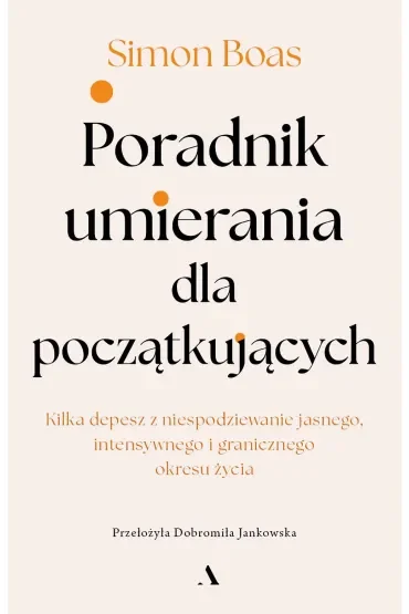 Poradnik umierania dla początkujących