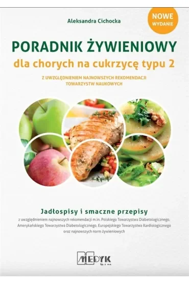 Poradnik Żywieniowy dla chorych na cukrzycę typu 2