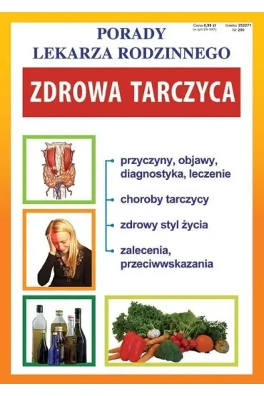 Porady Lekarza Rodzinnego 200. Zdrowa tarczyca