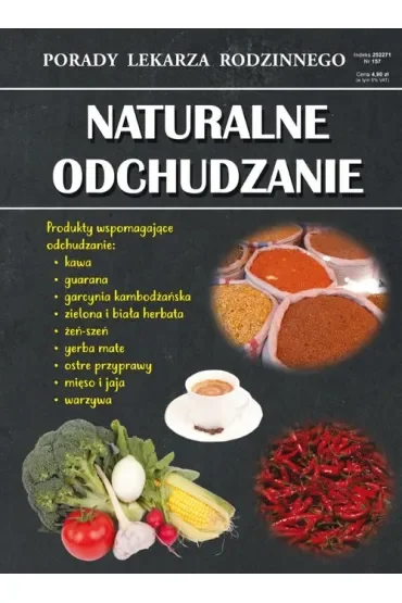 Porady lekarza rodzinnego. Naturalne odchudzanie