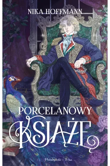 Porcelanowy książę