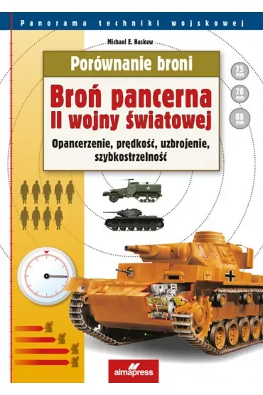 Porównanie broni. Broń pancerna II Wojny Światowej