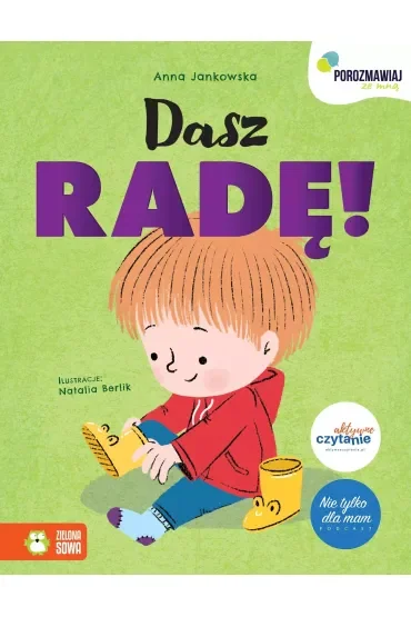 Porozmawiaj ze mną. Dasz radę!