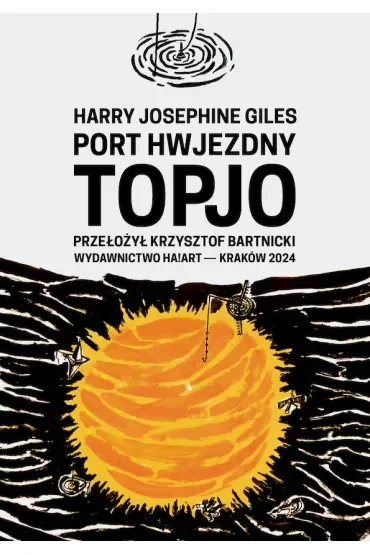 Port hwjezdny Topjo