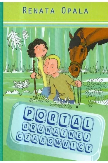 Portal brunatnej czarownicy