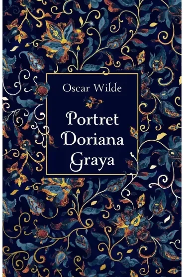 Portret Doriana Graya. Edycja kolekcjonerska (barwione brzegi)