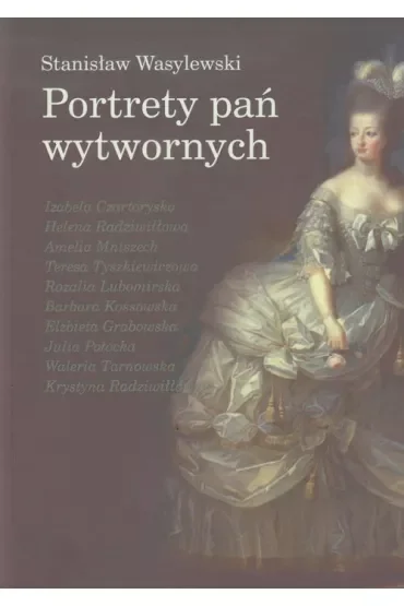 Portrety pań wytwornych BR