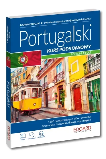 Portugalski. Kurs podstawowy