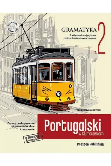 Portugalski w tłumaczeniach Gramatyka 2