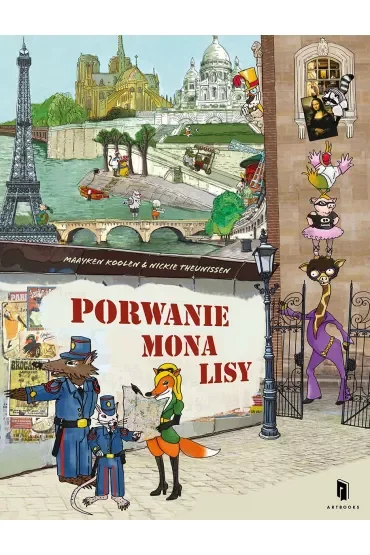 Porwanie Mona Lisy