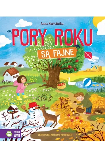 Pory roku są fajne