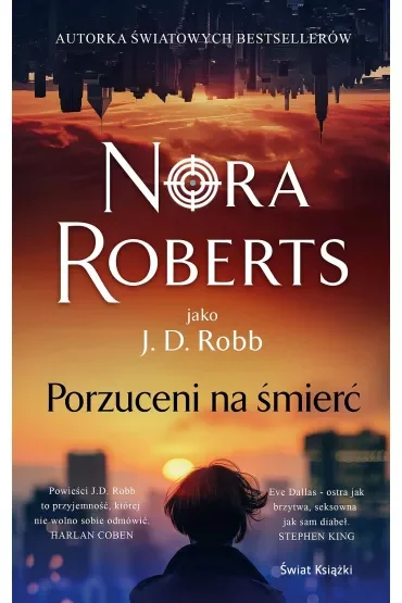 Porzuceni na śmierć. Oblicza śmierci. Tom 54