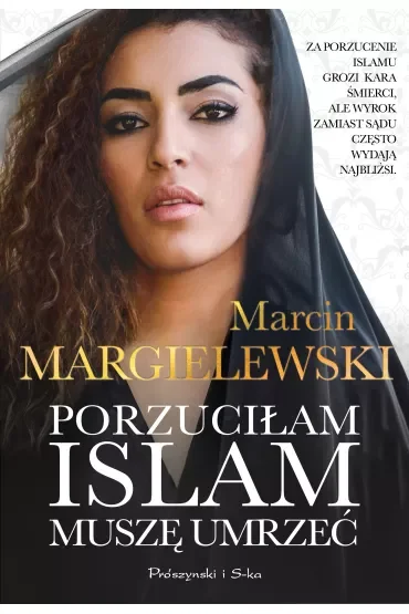 Porzuciłam islam, muszę umrzeć