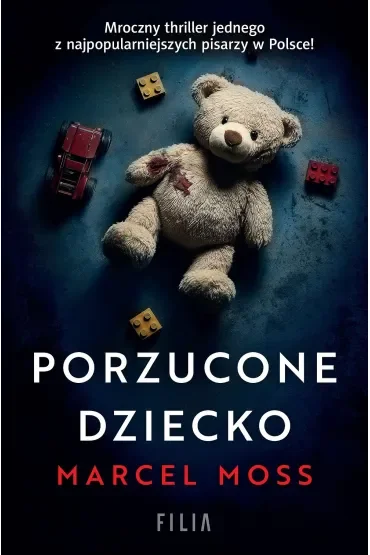 Porzucone dziecko (wydanie pocketowe)
