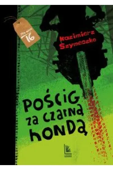 Pościg za czarną hondą