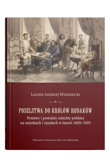 Poselstwa do królów rodaków