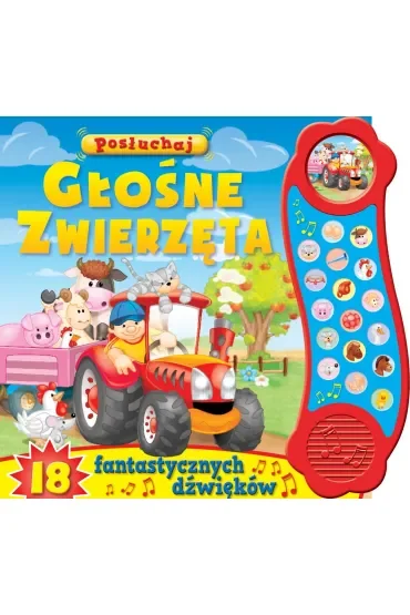 Posłuchaj! Głośne zwierzęta