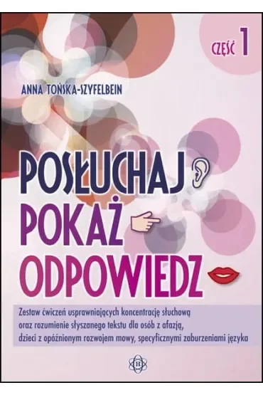 Posłuchaj pokaż odpowiedz część 1