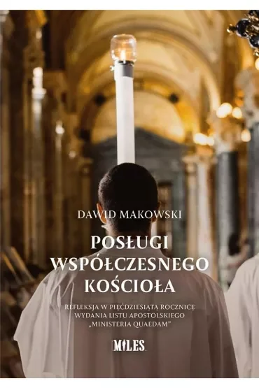 Posługi współczesnego kościoła