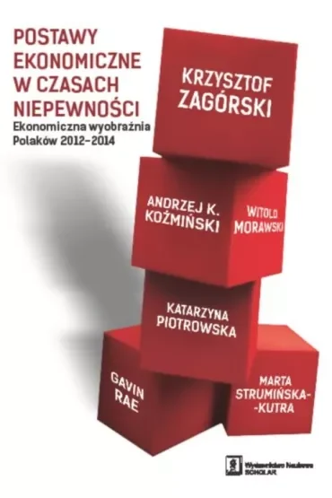Postawy ekonomiczne w czasach niepewności