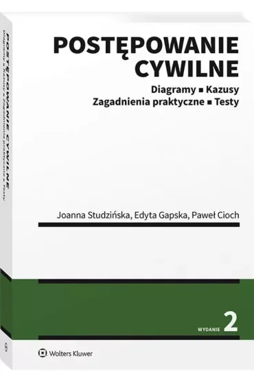 Postępowanie cywilne (wyd. 2/2020)