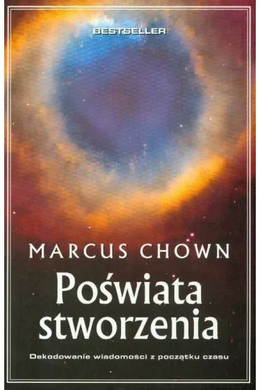 Poświata Stworzeniamarcus Chown
