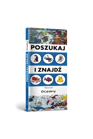 Poszukaj i znajdź. Oceany