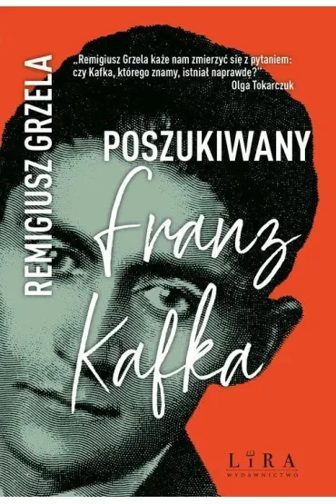 Poszukiwany Franz Kafka