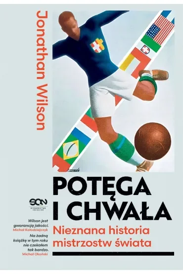 Potęga i chwała. Nieznana historia mistrzostw świata