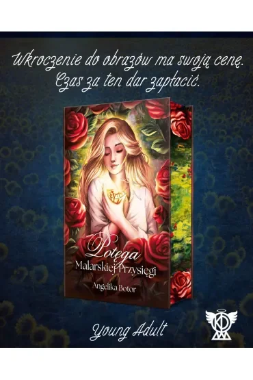 Potęga malarskiej przysięgi (ilustrowane brzegi)