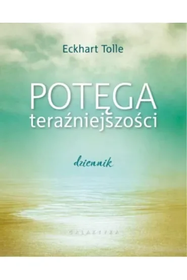 Potęga teraźniejszości. Dziennik