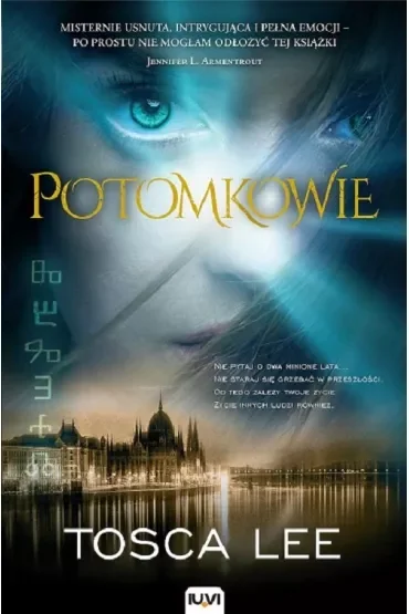 Potomkowie. Piętno Krwawej Hrabiny. Tom 1