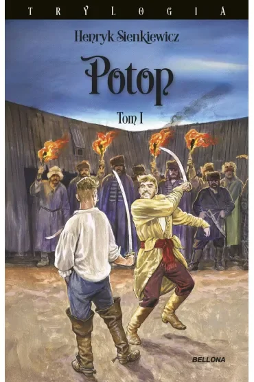 Potop. Tom 1